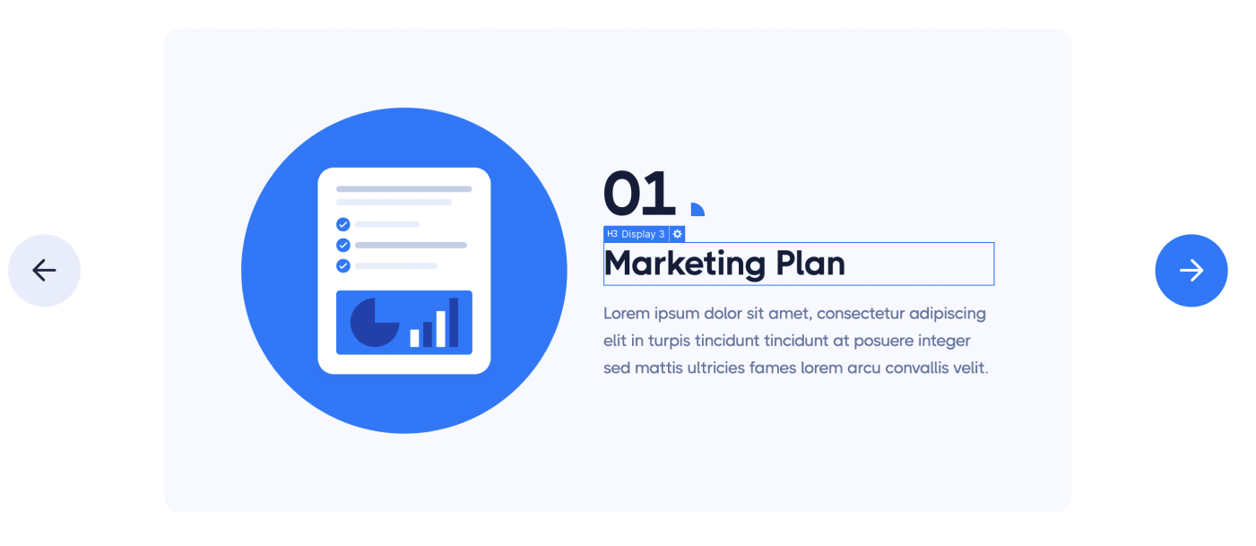 Static Pages - Studiopro X Webflow Template